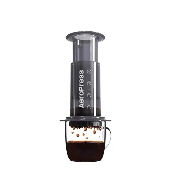 AeroPress - Barista e Espresso