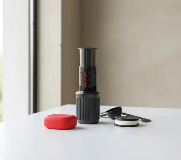 Acessórios Aeropress - Barista e Espresso