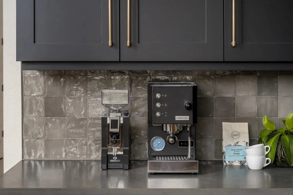 Todas as marcas Barista e Espresso - Barista e Espresso