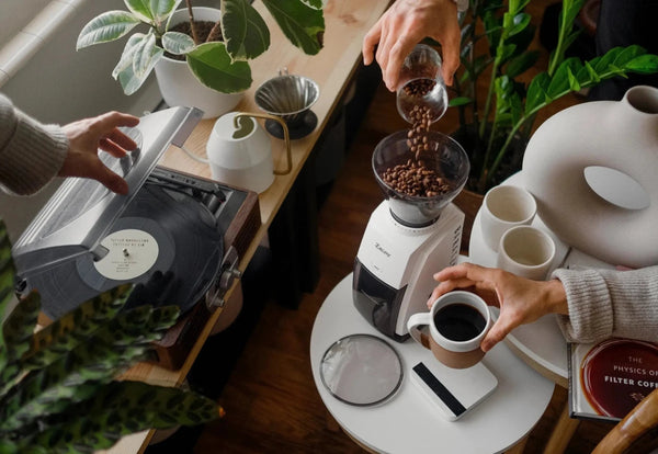 Baratza - Barista e Espresso