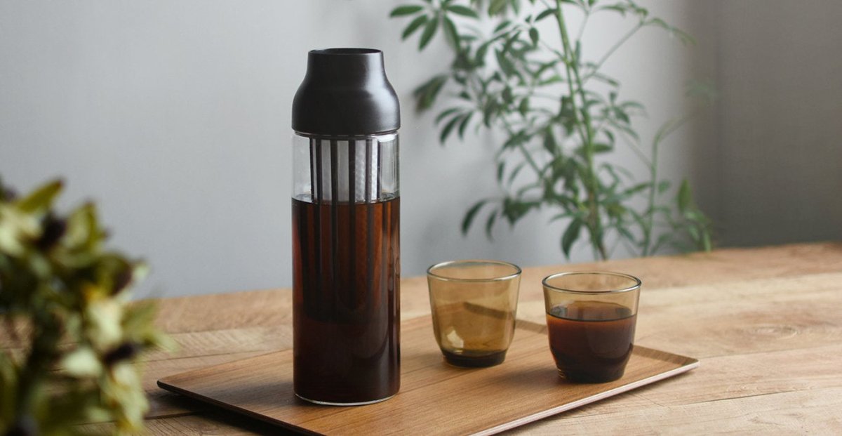 Cold brew - Barista och Espresso