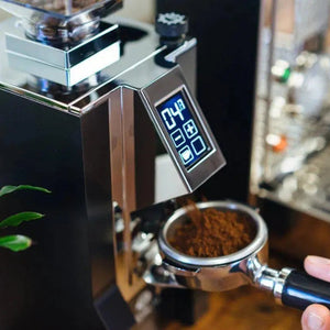 Moinho de café elétrico - Barista e Espresso
