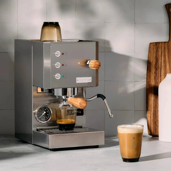 Máquinas de Espresso - Barista e Espresso