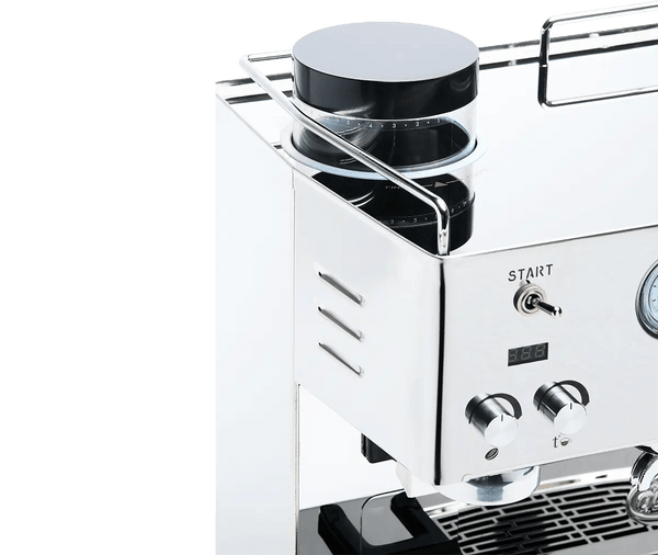Máquinas de Espresso com Moedor integrado - Barista e Espresso
