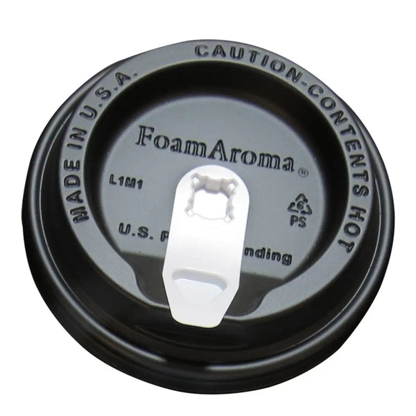 FoamAroma - Barista e Espresso