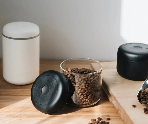 Armazenamento - Barista e Espresso