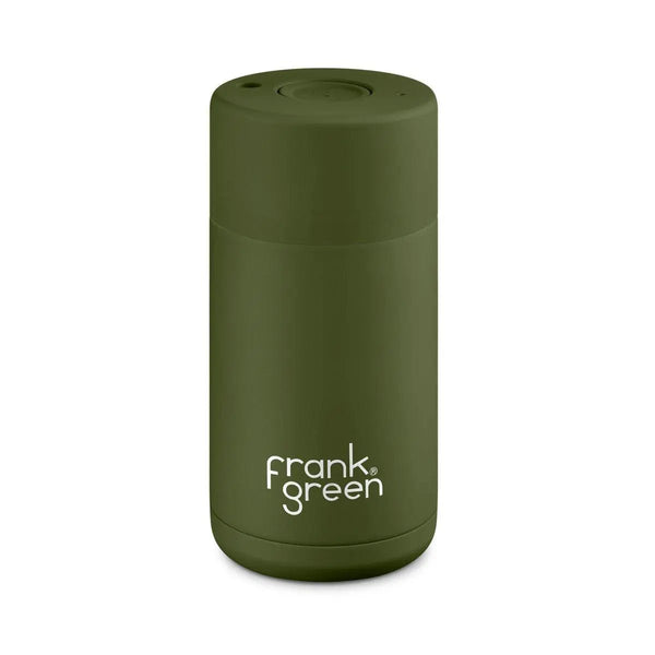 Frank Green - Barista e Espresso
