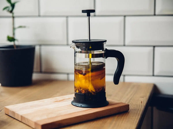 French Press - Barista e Espresso