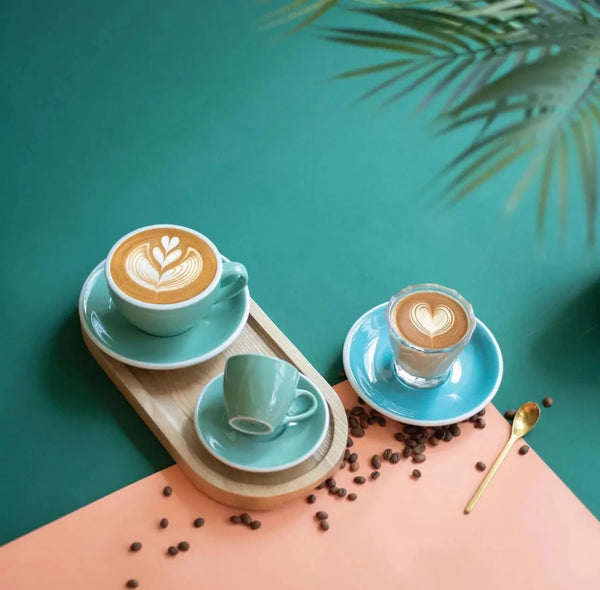 Vidro & Porcelana - Barista e Espresso