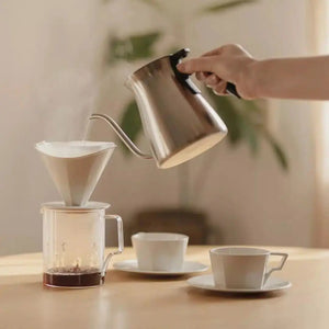 Cafeteira manual - Barista e Espresso