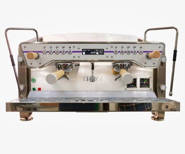 Alugar máquinas de Espresso comerciais - Barista e Espresso