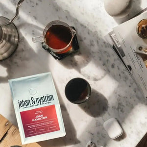Café, aromatizantes e chá - Barista e Espresso