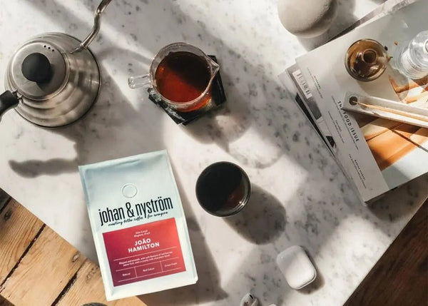 Café, aromatizantes e chá - Barista e Espresso