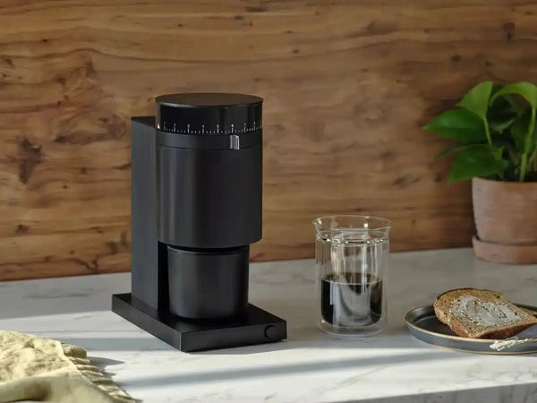Moinho de café - Barista e Espresso