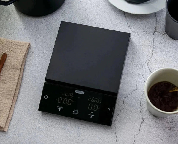balança para café - Barista e Espresso