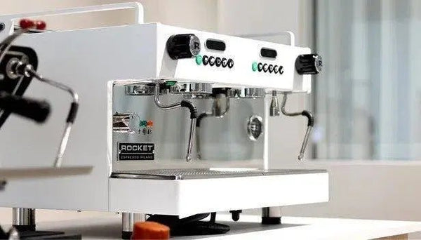 Máquinas de Espresso Comerciais - Barista e Espresso