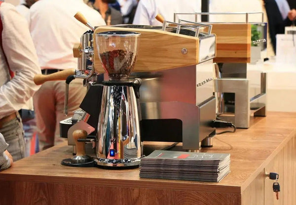 moinhos comerciais - Barista e Espresso