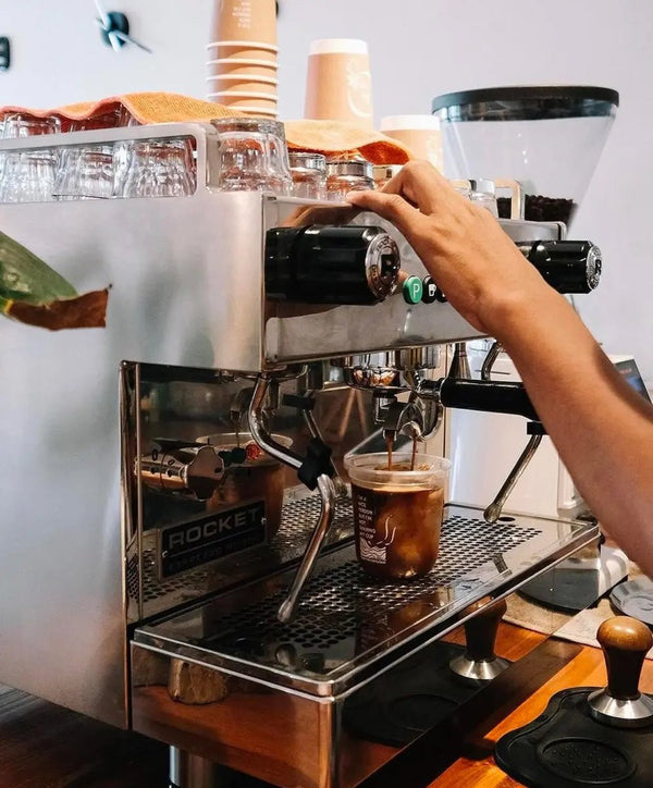 Equipamentos Comerciais - Barista e Espresso
