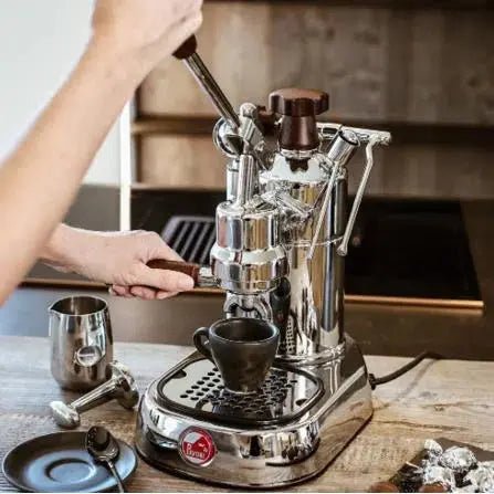 La Pavoni - Barista e Espresso