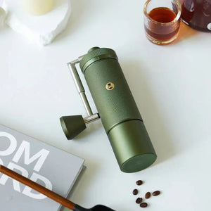 Moinho de café manual - Barista e Espresso