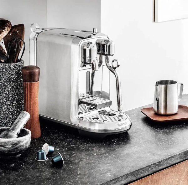Coleção Nespresso - Barista e Espresso