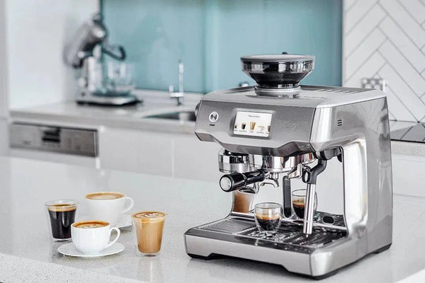 Novidades - Barista e Espresso