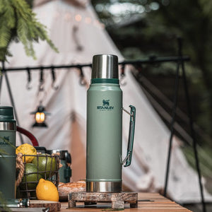 Outdoors - Barista och Espresso