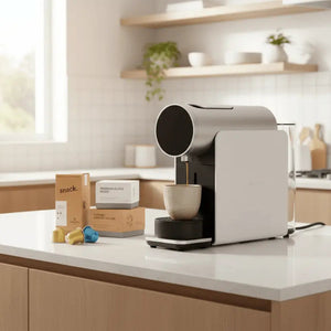 Máquinas de café em cápsulas e pods - Barista e Espresso