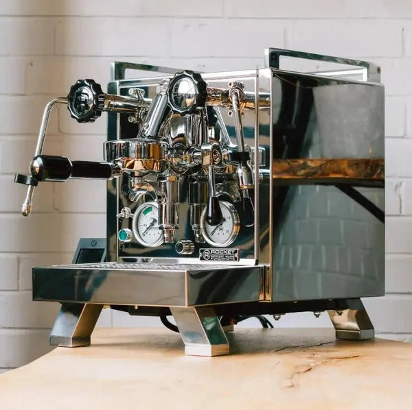 máquinas de Espresso premium - Barista e Espresso