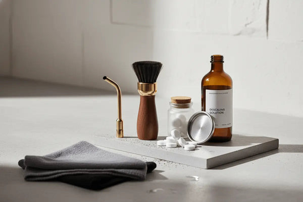 Ferramentas de limpeza - Barista e Espresso