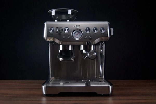 Máquinas de Espresso Sage Recondicionadas - Barista e Espresso