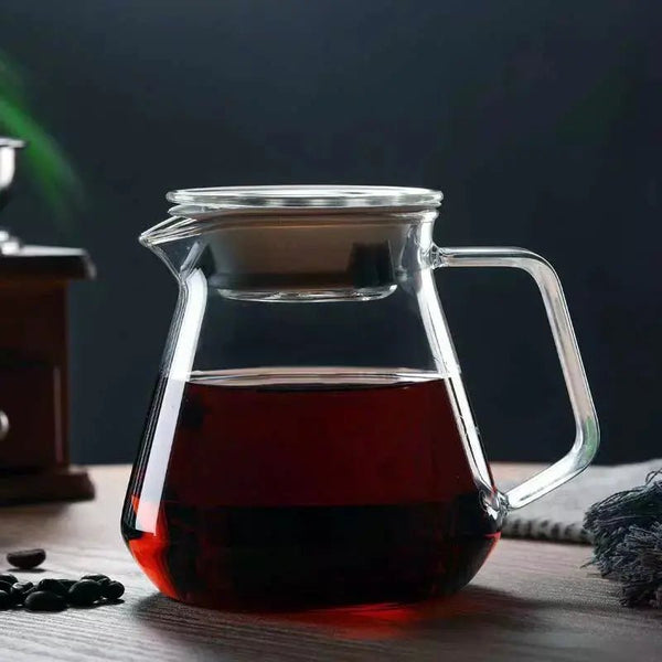 Jarro de serviço - Barista e Espresso