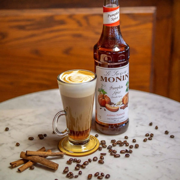 Aromatizadores - Barista e Espresso