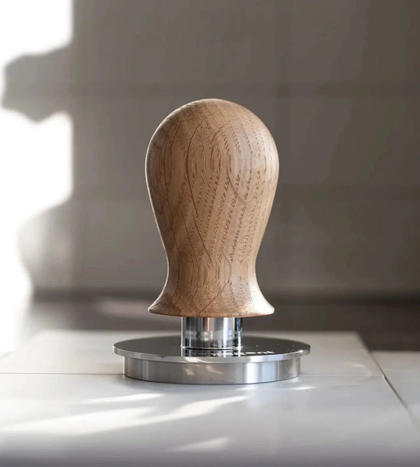 Tamper - Barista e Espresso