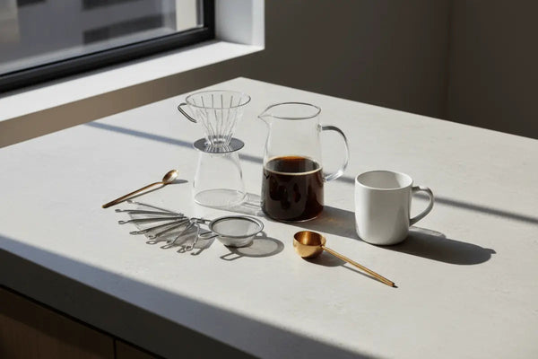 Acessórios para cold brew - Barista e Espresso