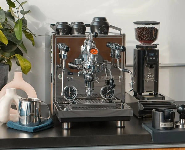 Equipamento - Barista e Espresso