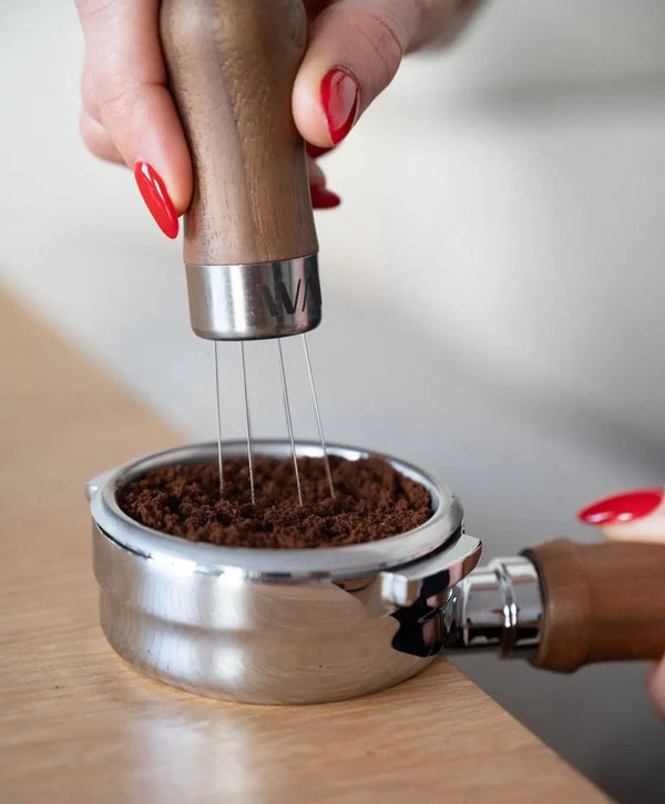 WDT - Barista e Espresso