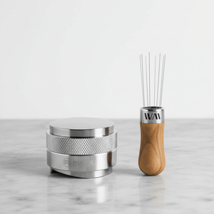 WDT & Distributionsverktyg - Barista och Espresso