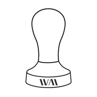 Tamper Wiedemann - Barista e Espresso
