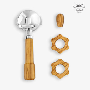 Handtagsset Classic universal rotationsvred