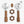 Handtagsset Classic universal rotationsvred