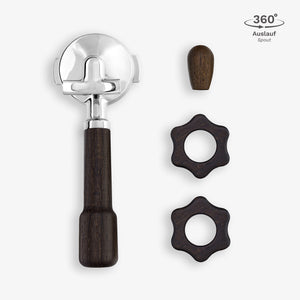 Handtagsset Classic universal rotationsvred