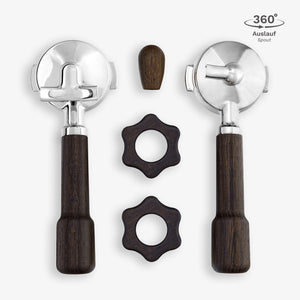 Handtagsset Classic universal rotationsvred