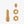 Handtagsset Classic universal rotationsvred