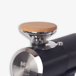 Trädetaljer för Mazzer Philos