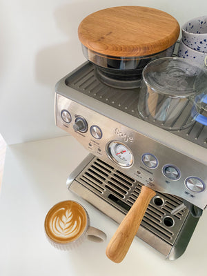 Conjunto de alças para Sage Barista Express, Pro & Touch