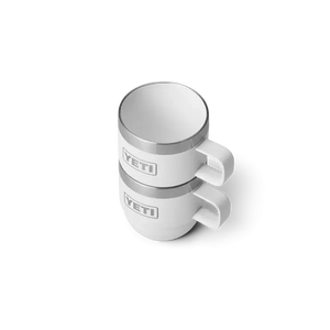 Copo Empilhável Rambler 177ml 2un - Branco YETI