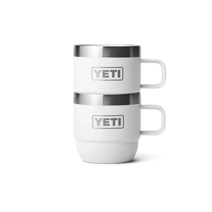 Copo Empilhável Rambler 177ml 2un - Branco YETI