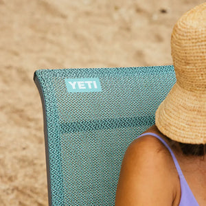 Cadeira Hondo Beach - Azul Marinho YETI