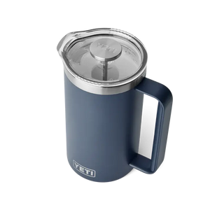 French Press 1,9L - Azul Marinho YETI